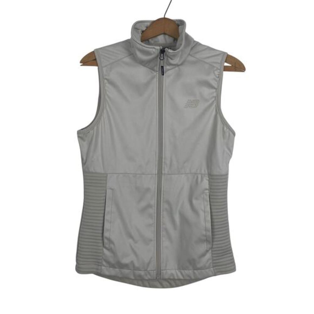 New Balance Women All Motion Vest XS Athleisure Outdoors Granola Girl Hiking
